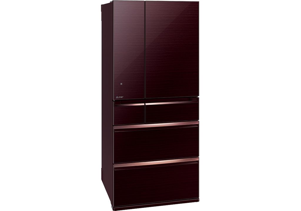 Tủ lạnh 6 cánh Mitsubishi Electric MR-WX70C-BR-V - 694 Lít