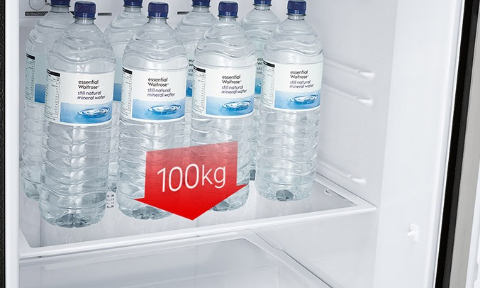 Tủ lạnh 6 cánh Mitsubishi Electric MR-WX70C-BR-V - 694 Lít