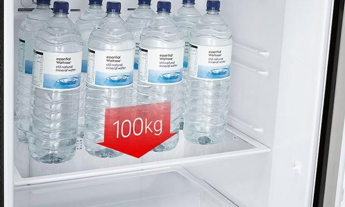 Tủ lạnh 6 cánh Mitsubishi Electric MR-WX70C-F-V - 694 Lít