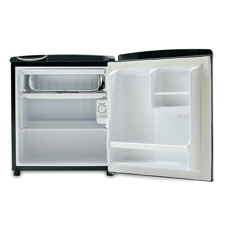 Tủ lạnh Aqua 53L AQR-D59FA(BS)