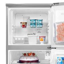 Tủ lạnh AQua AQR-125EN/SS 123 Lít