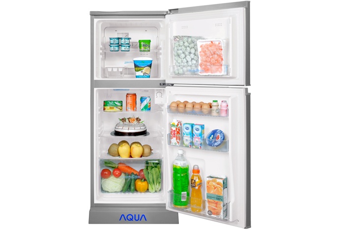 Tủ lạnh AQua AQR-145BN/VS 143 Lít