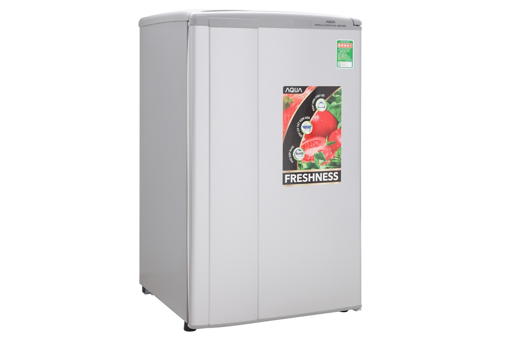 Tủ lạnh Aqua AQR-95ER/SS 90 Lít