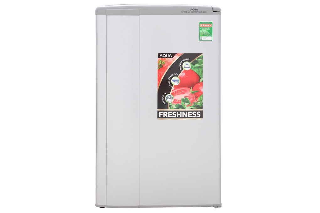 Tủ lạnh Aqua AQR-95ER/SS 90 Lít