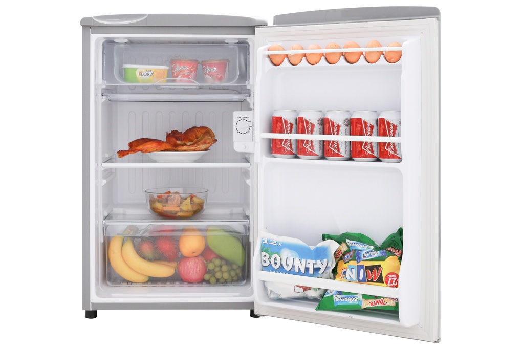 Tủ lạnh Aqua AQR-95ER/SS 90 Lít