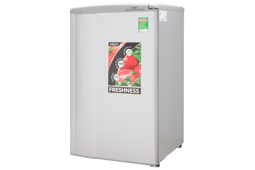 Tủ lạnh Aqua AQR-95ER/SS 90 Lít