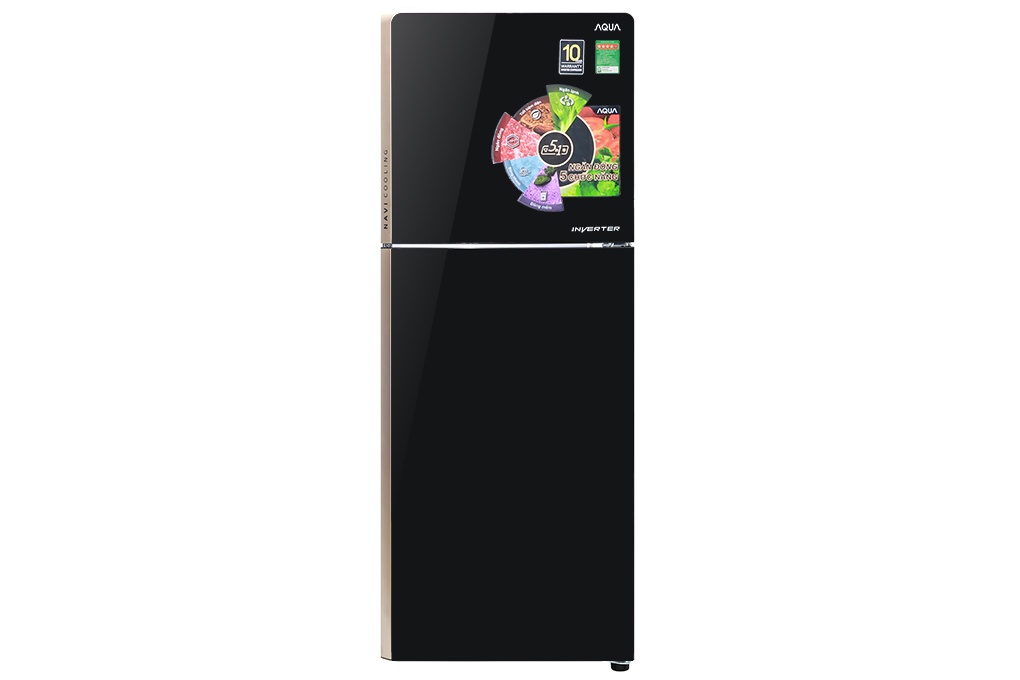 Tủ lạnh Aqua AQR-I248EN - 249L Inverter