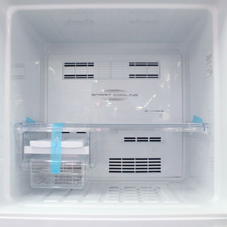 Tủ lạnh Aqua AQR-I340/SK - 344 Lít