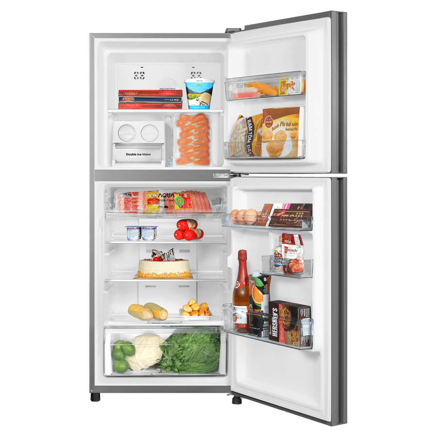 Tủ lạnh AQUA  AQR-IG296DN - 257L Inverter