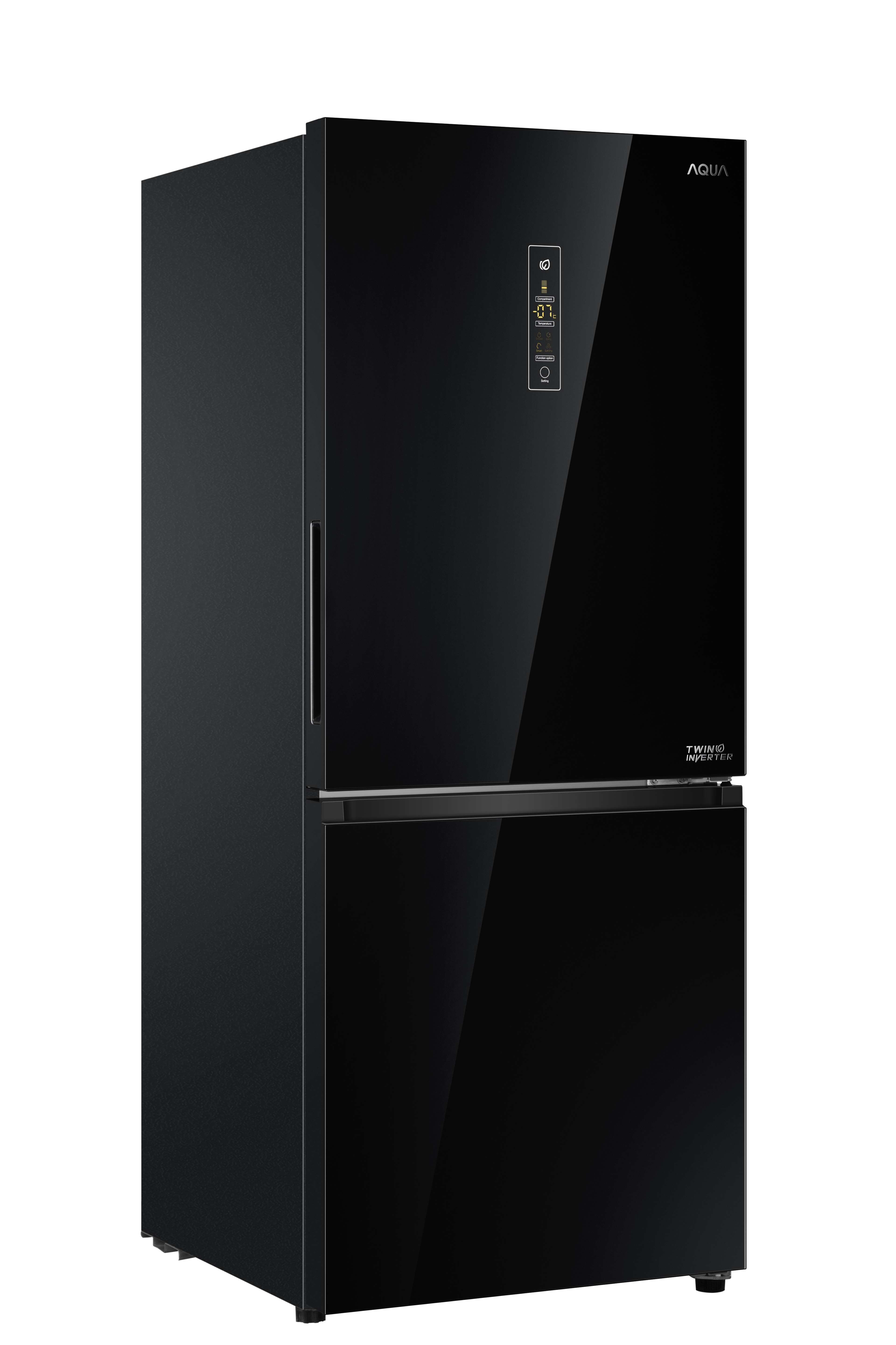 Tủ lạnh Aqua AQR-IG298EB(GB) - 283L Inverter