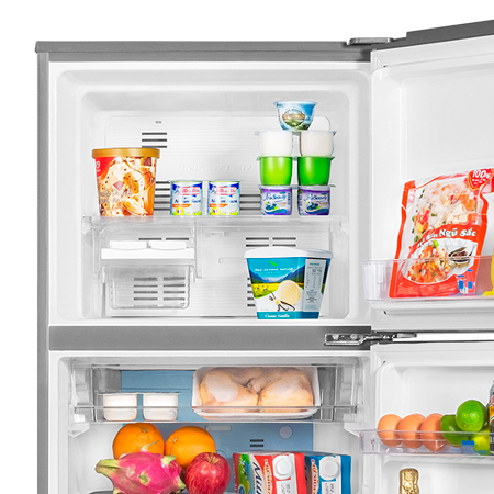 Tủ lạnh AQua AQR-IP255AN(DC) - 252 Lít