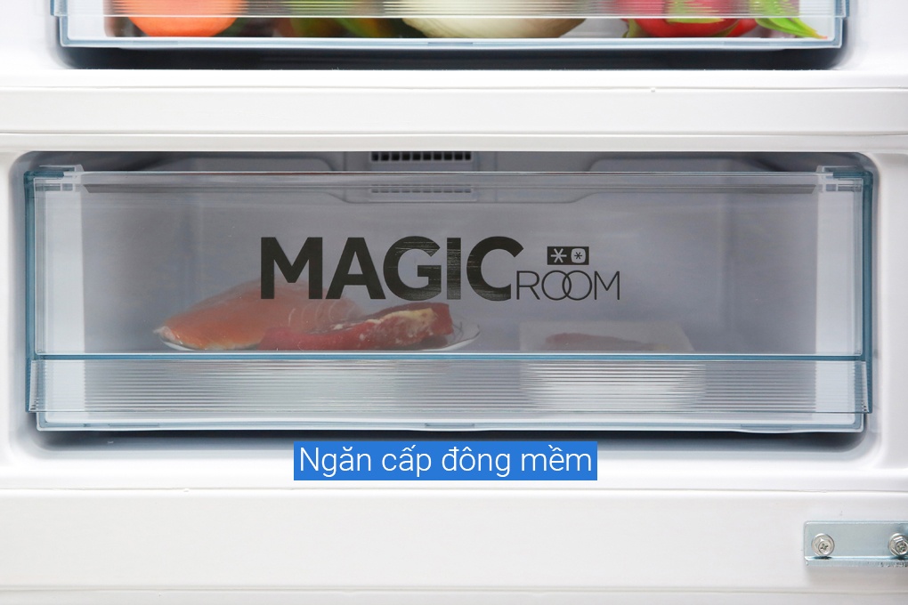 Tủ lạnh Aqua AQR-IW338EB(BS) - 288L Inverter