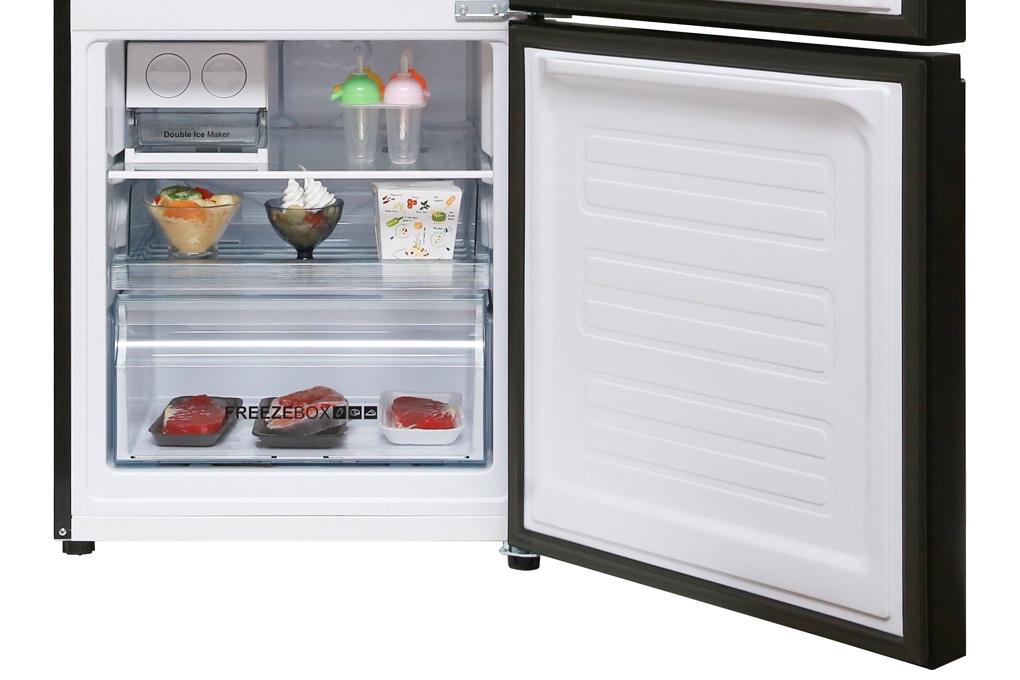 Tủ lạnh Aqua AQR-IW338EB(BS) - 288L Inverter