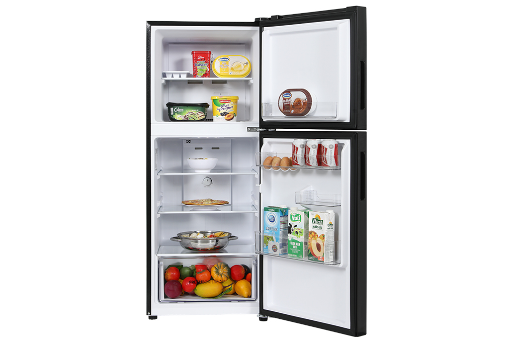 Tủ lạnh Aqua Inverter 189L AQR-T220FA(FB)
