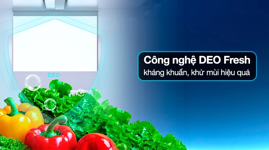 Tủ lạnh Aqua Inverter 236 lít AQR-T260FA(FB)
