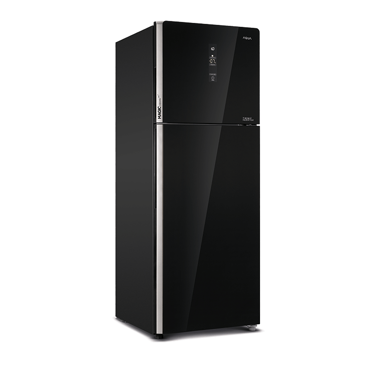 Tủ lạnh Aqua Inverter 312 Lít AQR-T359MA(GB)