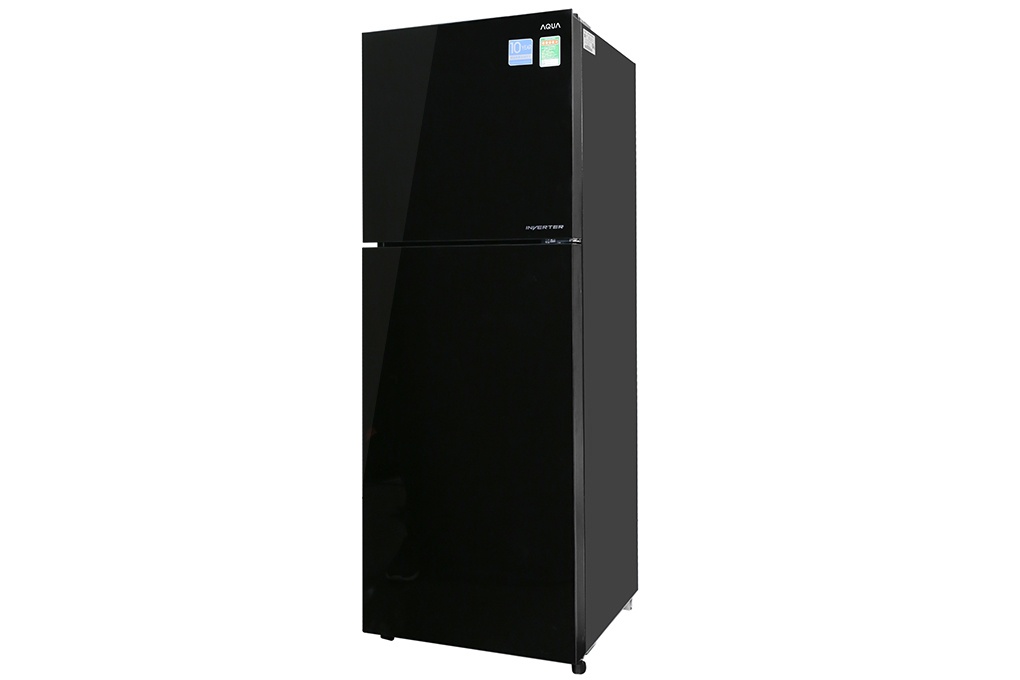 Tủ lạnh Aqua Inverter 318L AQR-IG356DN(GBN)