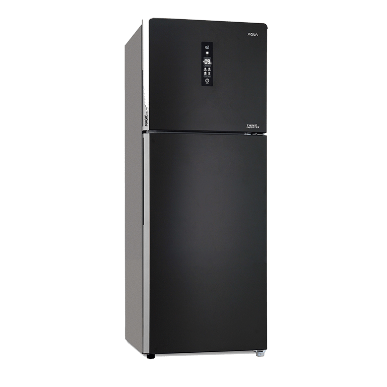Tủ lạnh Aqua Inverter 291L AQR-T329MA(BS)