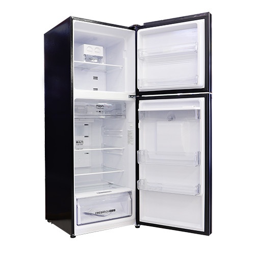 Tủ lạnh Aqua Inverter 344 Lít AQR-T389FA(WGB)