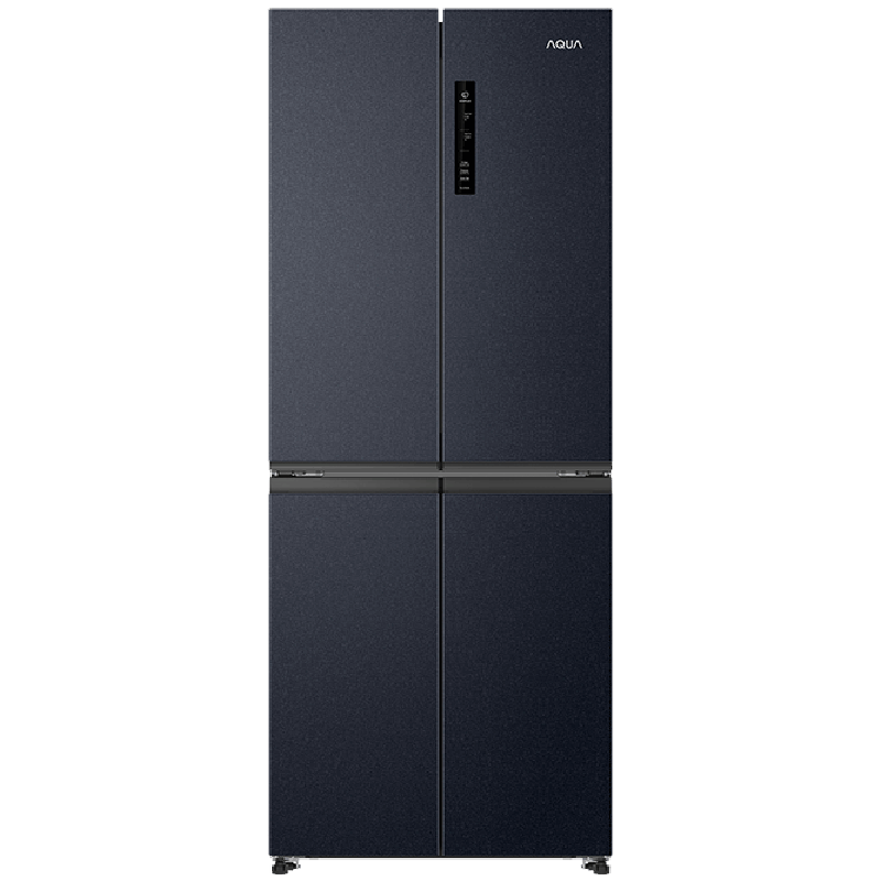 Tủ lạnh Aqua Inverter 410 lít Multi Door AQR-M466XA(CBC)