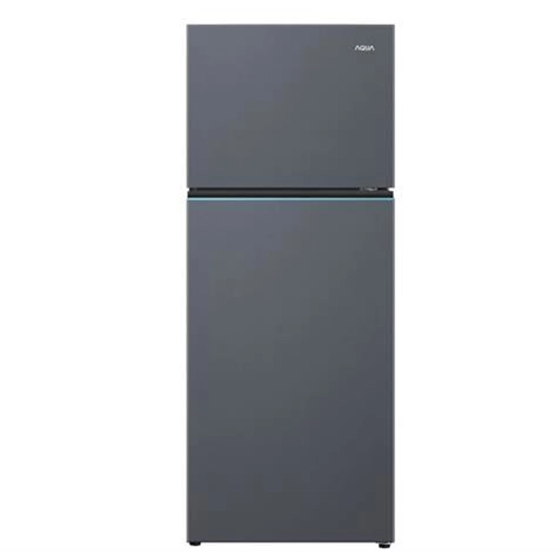 Tủ lạnh Aqua Inverter 455 lít AQR-T518FA(SL)