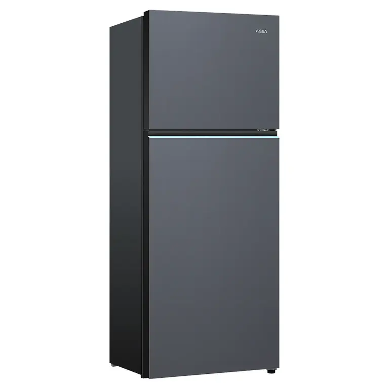 Tủ lạnh Aqua Inverter 455 lít AQR-T518FA(SL)