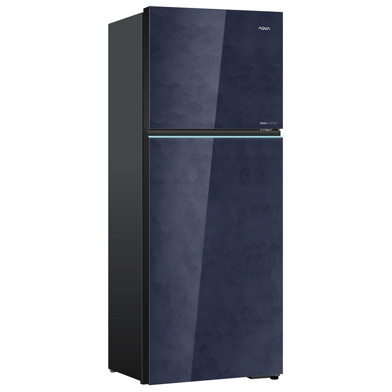 Tủ lạnh Aqua Inverter 455 lít AQR-TA518FA(GL)U1