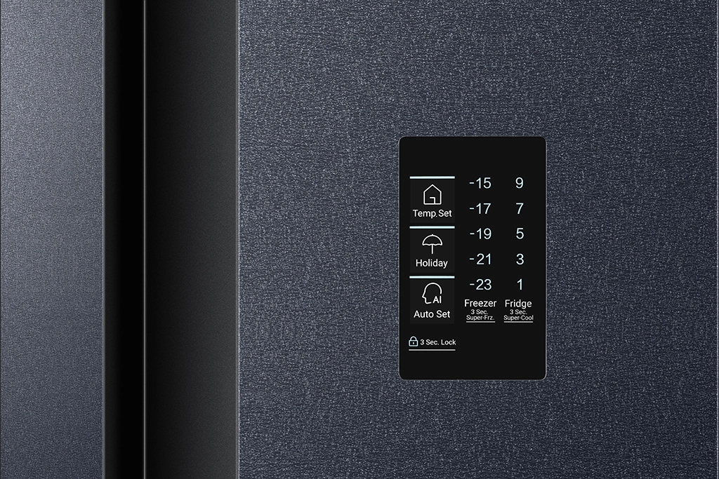 Tủ Lạnh Aqua Inverter 490 Lít AQR-S552XA(CBC)
