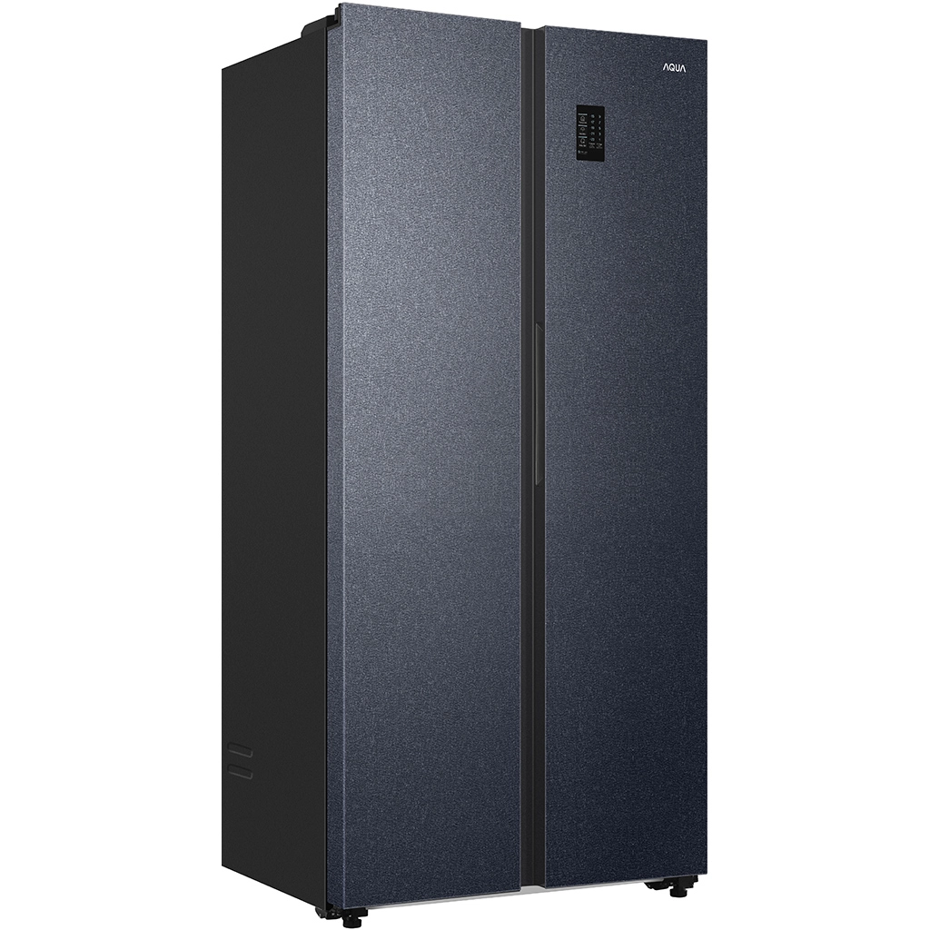 Tủ Lạnh Aqua Inverter 490 Lít AQR-S552XA(CBC)
