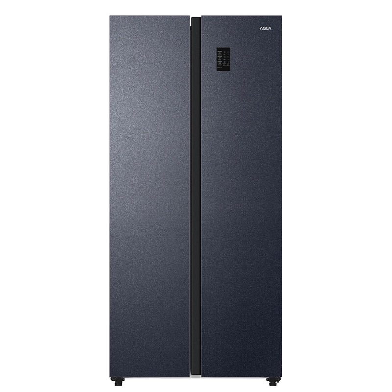 Tủ Lạnh Aqua Inverter 490 Lít AQR-S552XA(CBC)