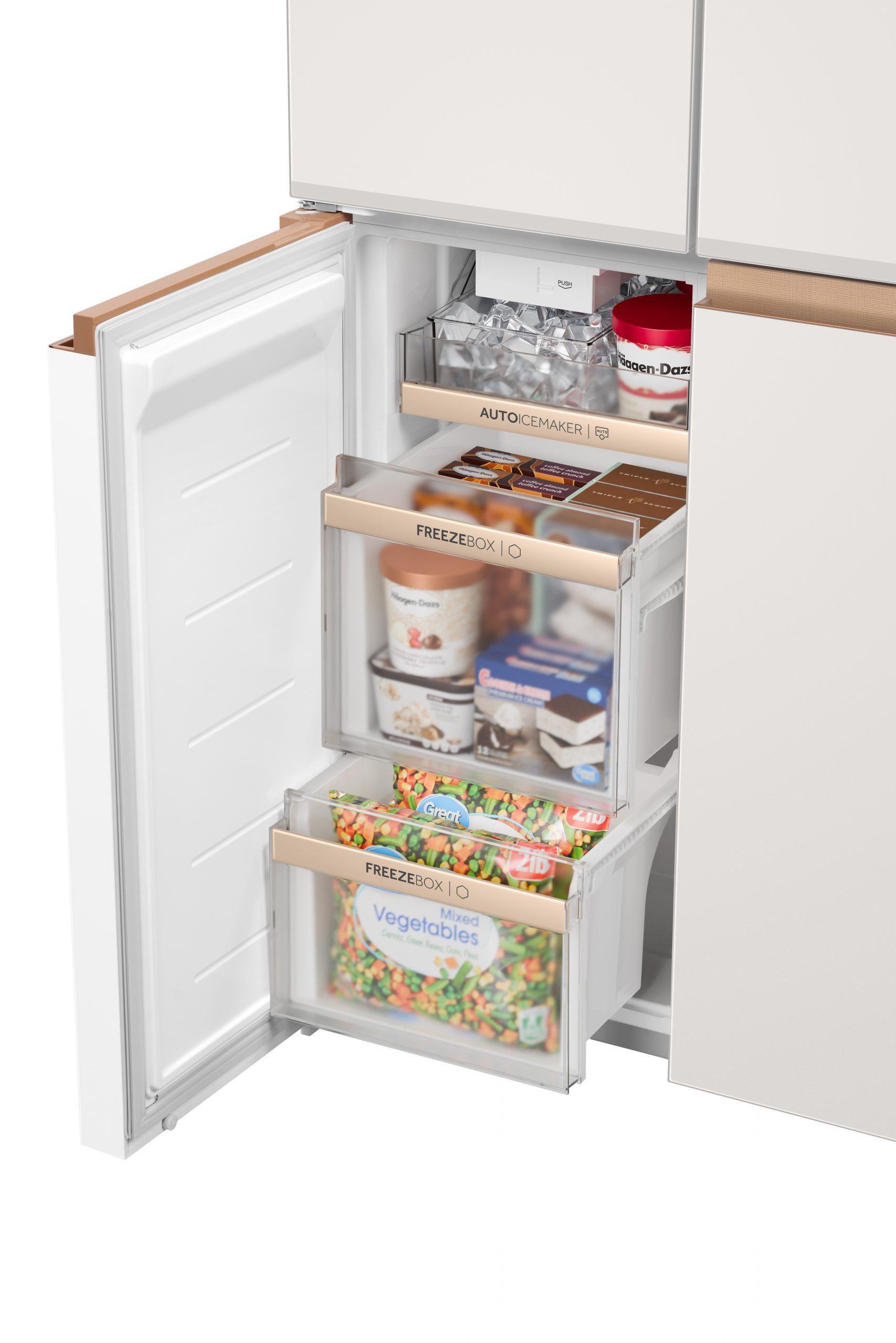 Tủ Lạnh Aqua Inverter 508 Lít AQR-MA580XA(MC)U1