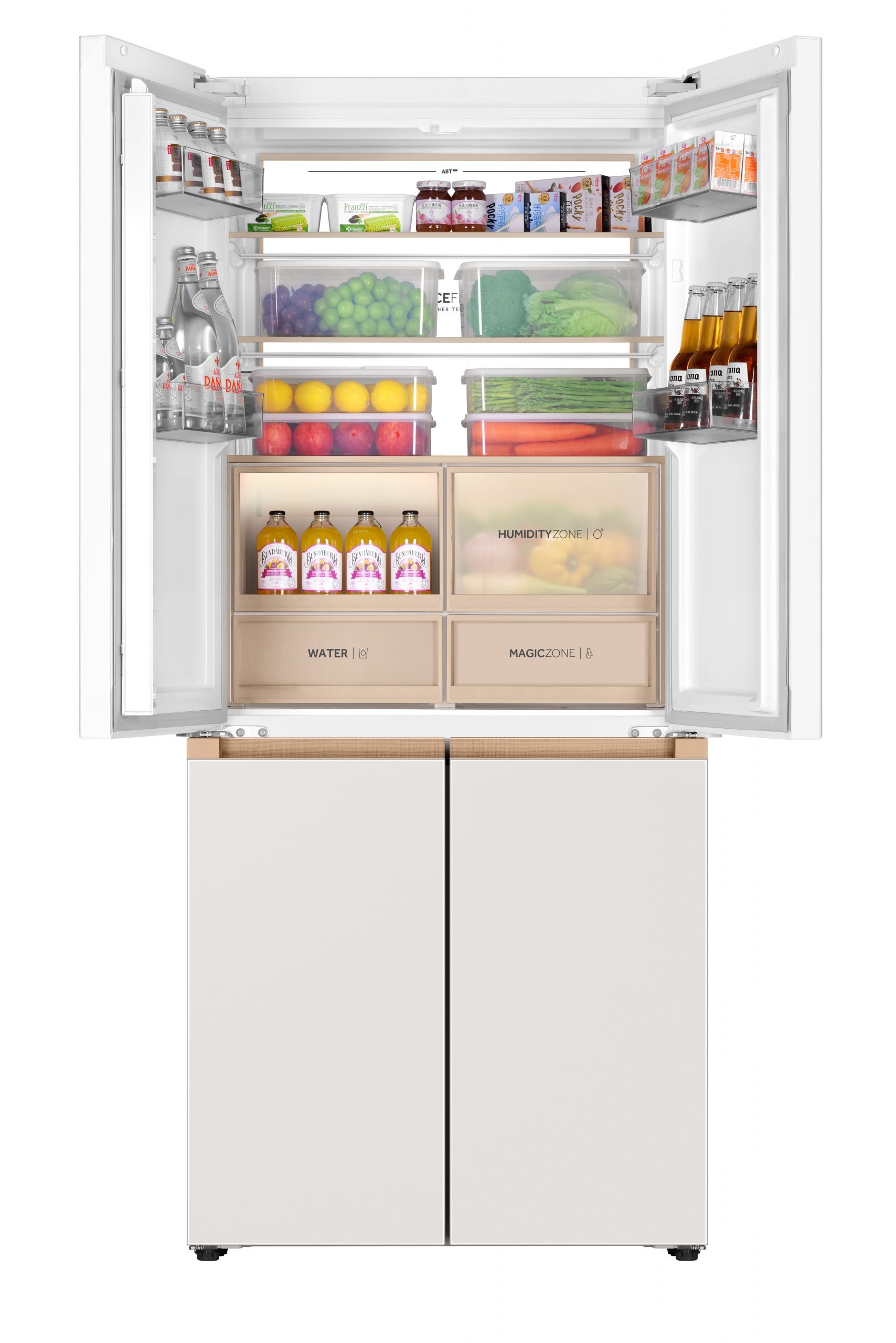 Tủ Lạnh Aqua Inverter 508 Lít AQR-MA580XA(MC)U1