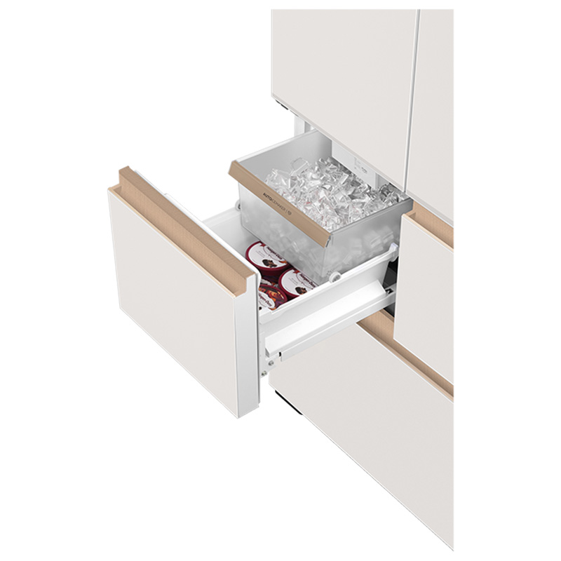 Tủ lạnh Aqua Inverter 512 Lít AQR-MA585XA(MC)U1