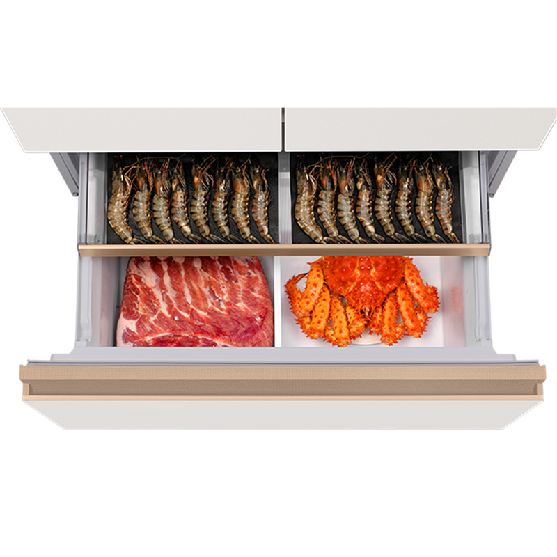 Tủ lạnh Aqua Inverter 512 Lít AQR-MA585XA(MC)U1