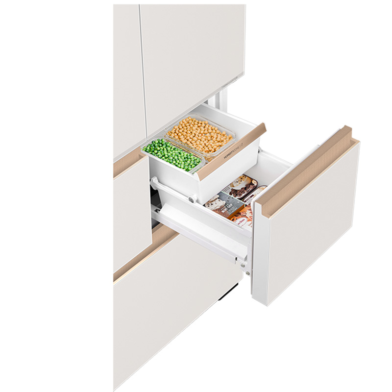 Tủ lạnh Aqua Inverter 512 Lít AQR-MA585XA(MC)U1