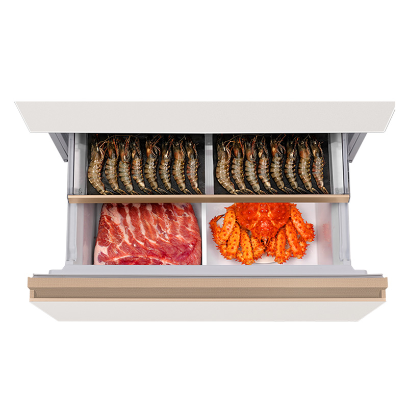 Tủ lạnh Aqua Inverter 515 lít AQR-MA590XA(MC)U1