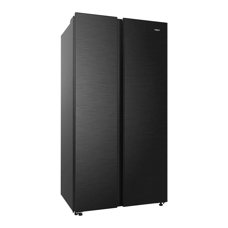 Tủ lạnh Aqua Inverter 646 Lít Side By Side AQR-S682XA(FS)