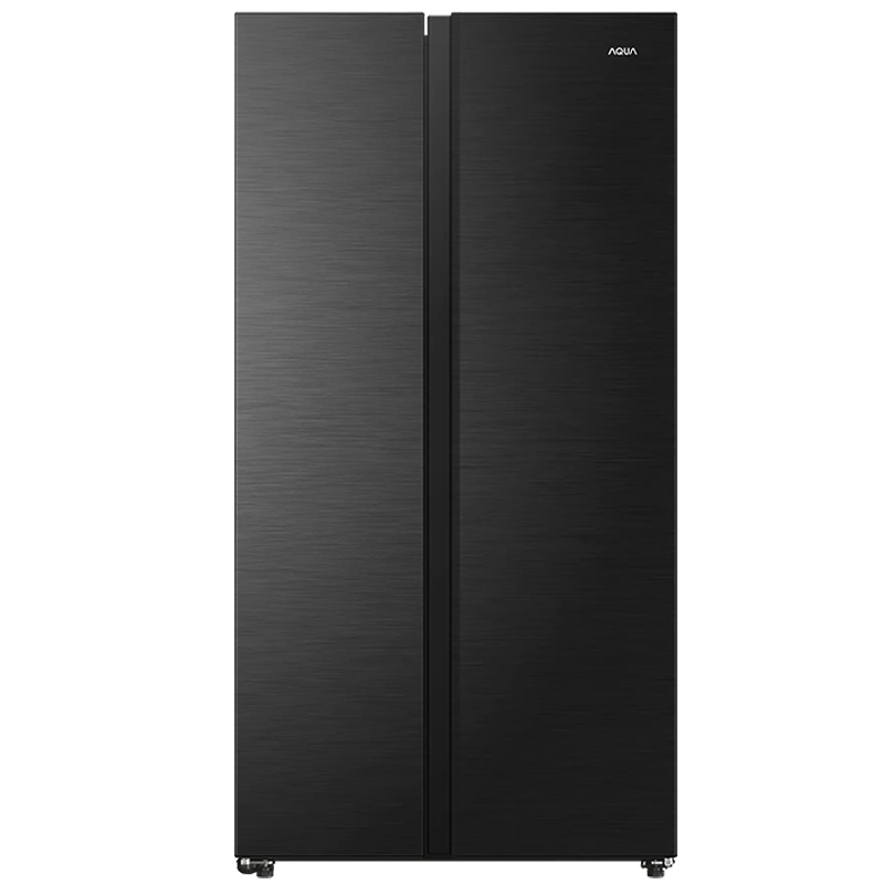 Tủ lạnh Aqua Inverter 646 Lít Side By Side AQR-S682XA(FS)