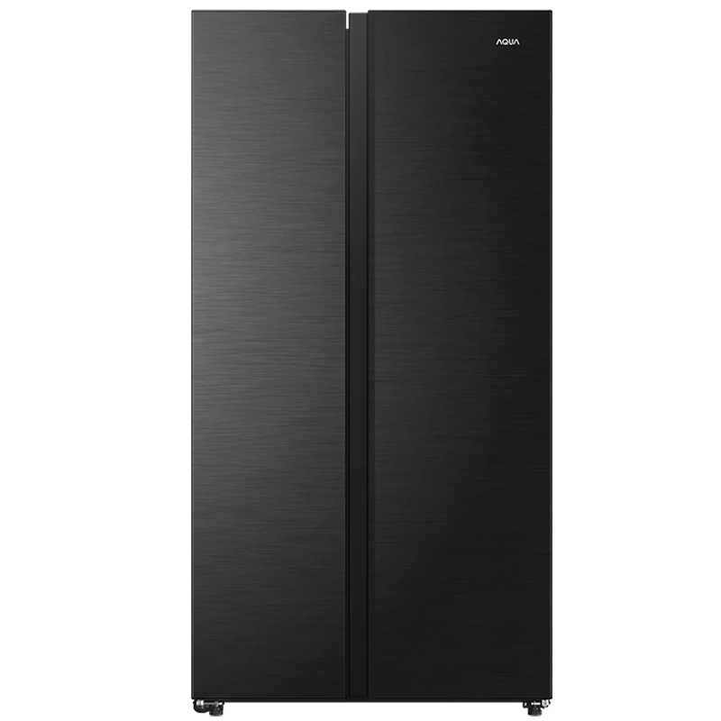 Aqua Inverter 646 Lít Side By Side AQR-S682XA(FS)