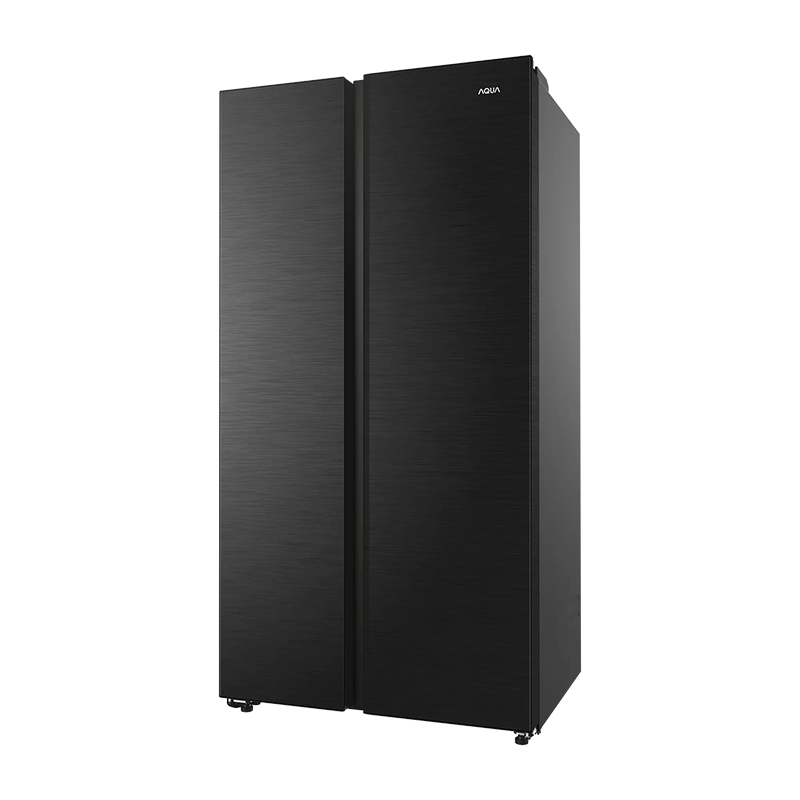 Tủ lạnh Aqua Inverter 646 Lít Side By Side AQR-S682XA(FS)