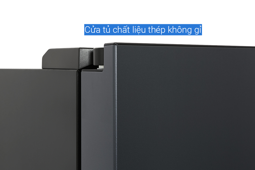 Tủ lạnh Aqua Inverter 646 lít Side By Side AQR-S682XA(SLB)