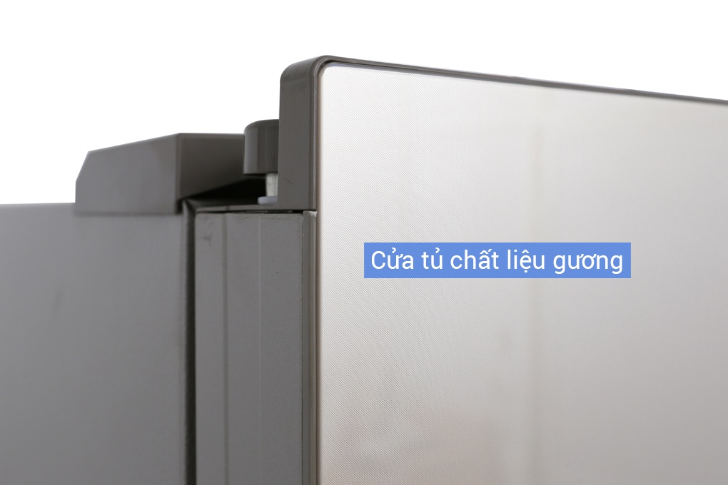 Tủ lạnh AQUA SBS AQR-IG585AS/SG Inverter 565L