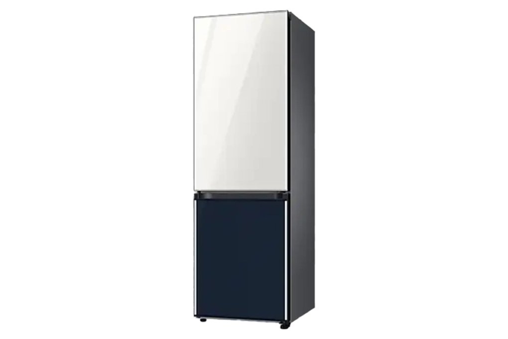 Tủ lạnh Bespoke Samsung Inverter 339L RB33T307029/SV