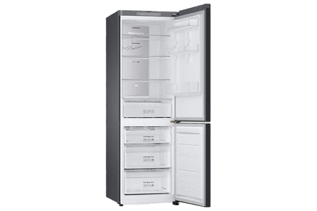 Tủ lạnh Bespoke Samsung Inverter 339L RB33T307029/SV