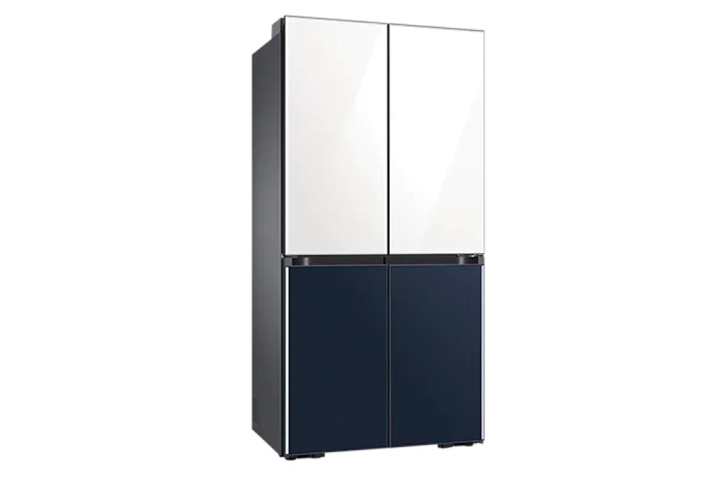 Tủ lạnh Bespoke Samsung Inverter 599L RF60A91R177/SV