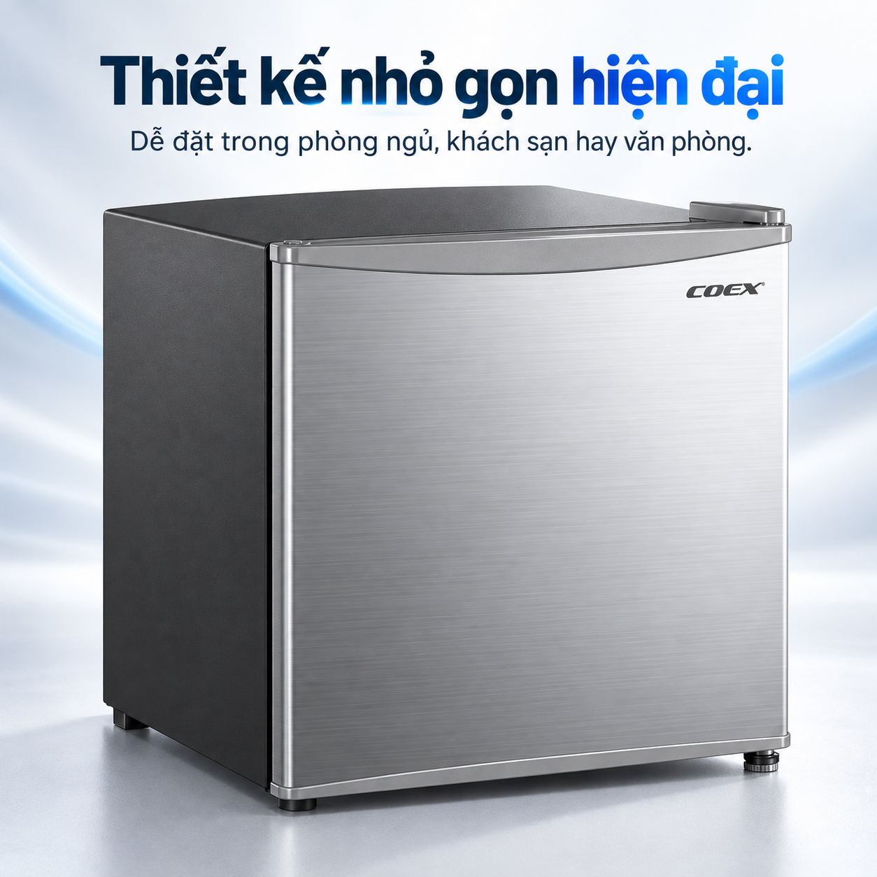 Tủ lạnh Coex 43 lít RT-4000SG