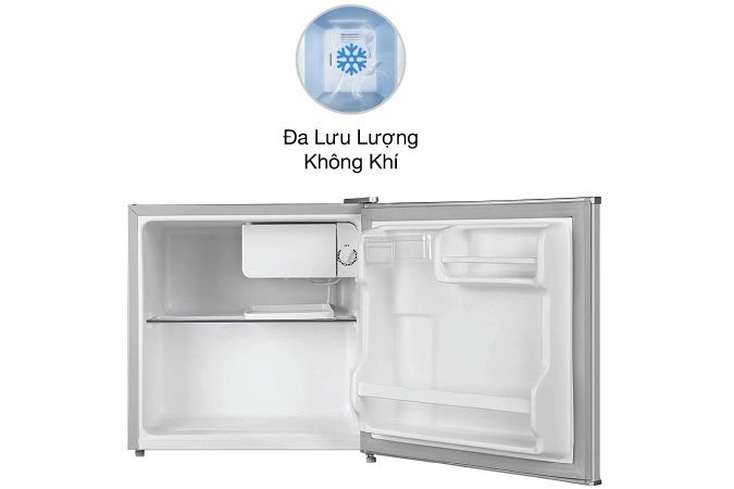 Tủ lạnh Coex 43L RT-4000SG