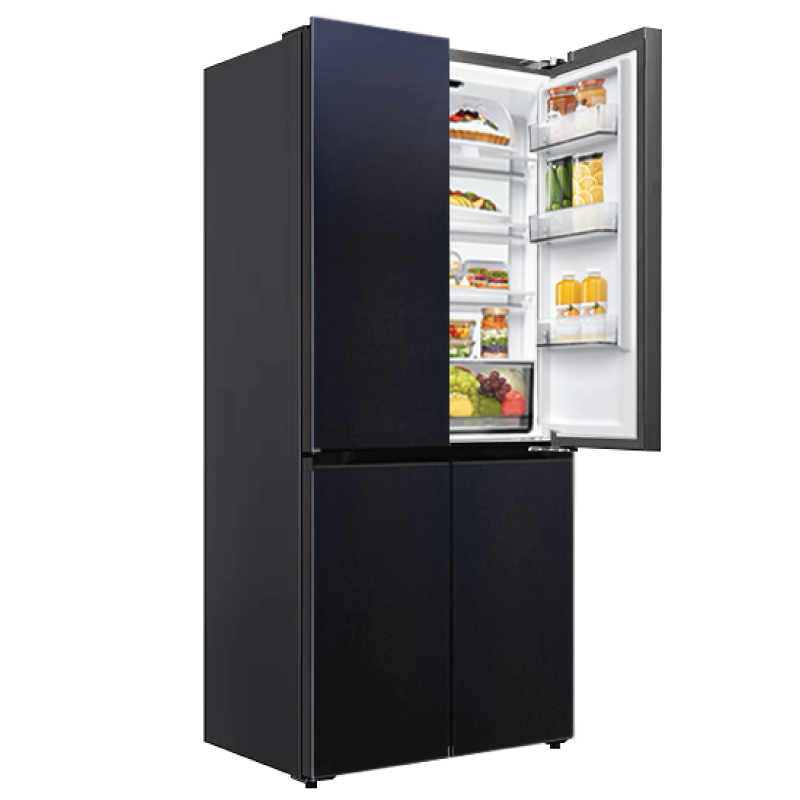 Tủ lạnh Coex Inverter 501 lít 4 cửa RM-4015MIB-SF (Đen Kim Loại - Đông mềm)