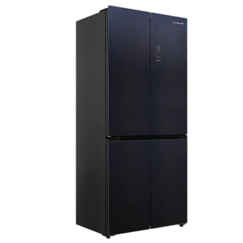 Tủ lạnh Coex Inverter 501 lít 4 cửa RM-4015MIB-SF (Đen Kim Loại - Đông mềm)