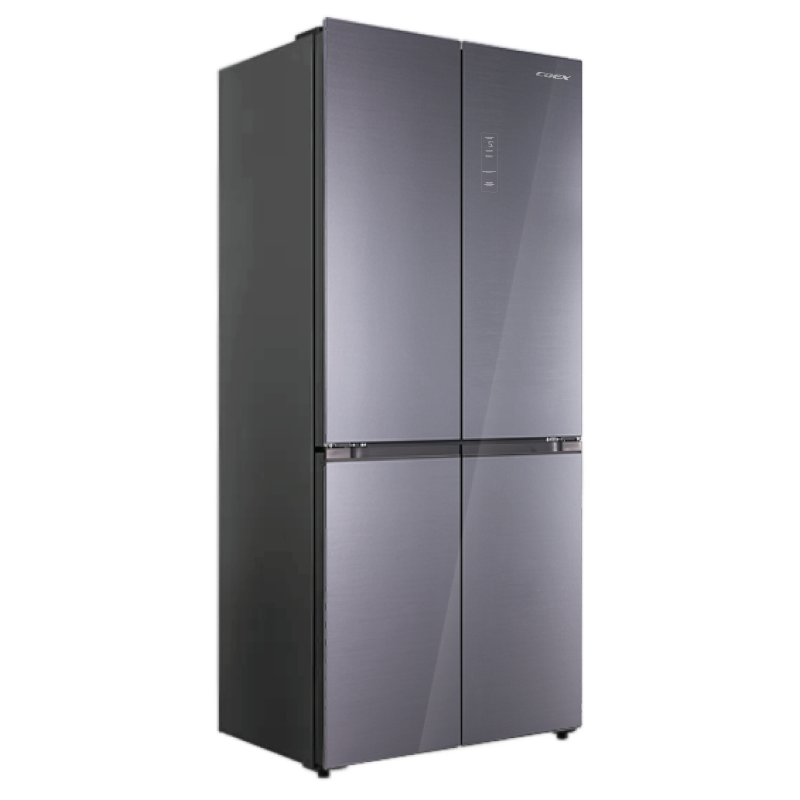 Tủ lạnh Coex Inverter 501 lít 4 cửa RM-4015MIG-SF (Silver Glass - Đông mềm)